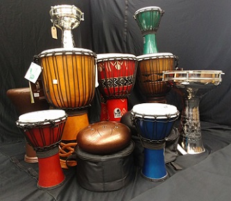 Ethnic Percussion