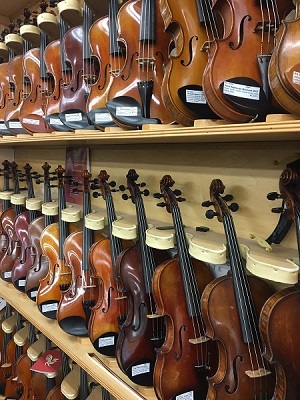 Violins