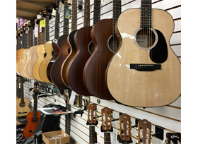 Acoustic Guitars