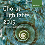 Choral Highlights 2019