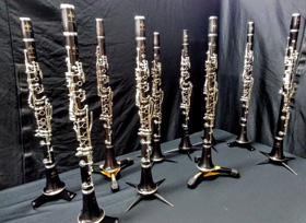 Clarinets