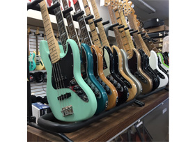 Electric Basses