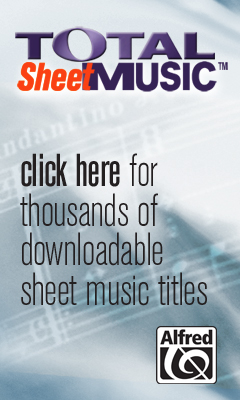 Sheet Music Direct